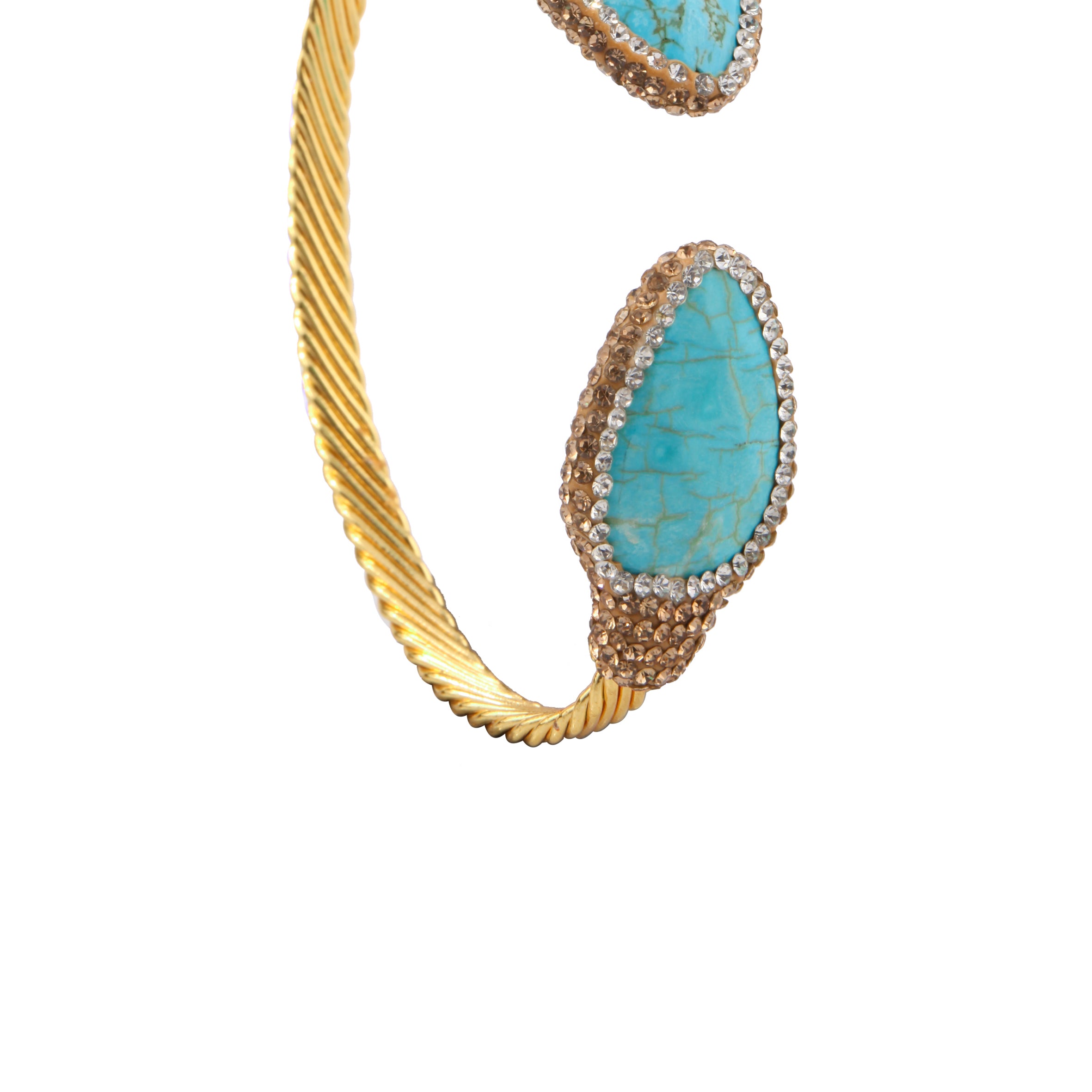Turquoise Cuff Bracelets B2044