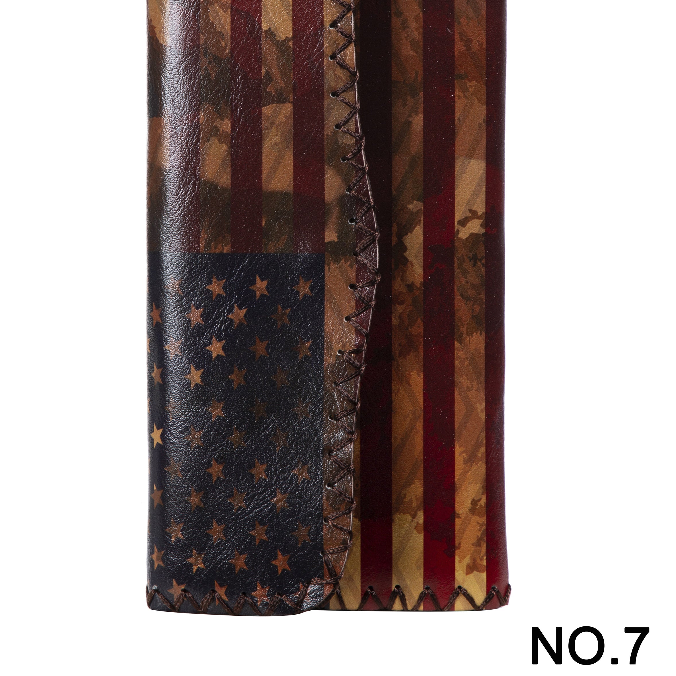American Flag Printed Wallet HB0582 - NO.7