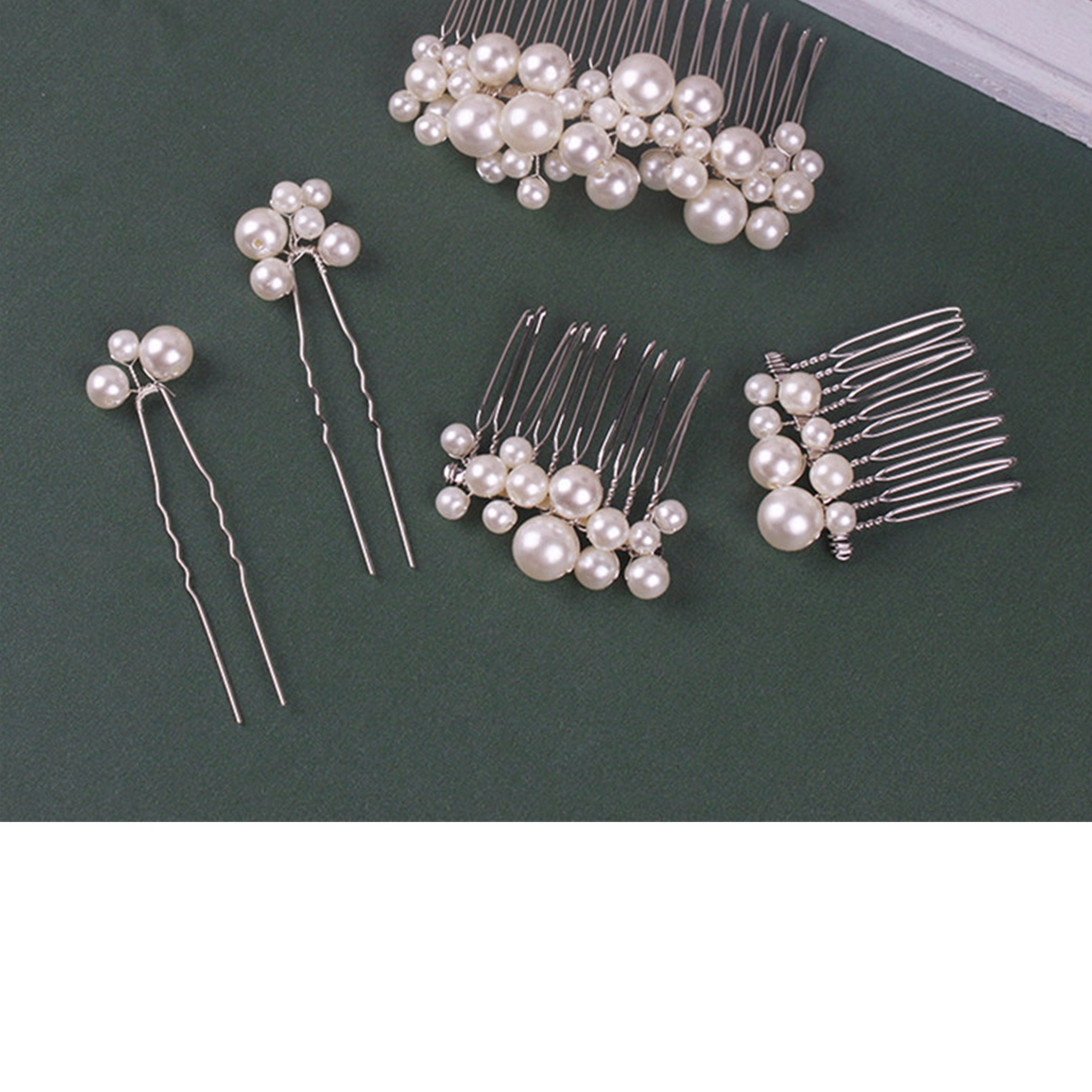 Pearl Hairpin Set L3336