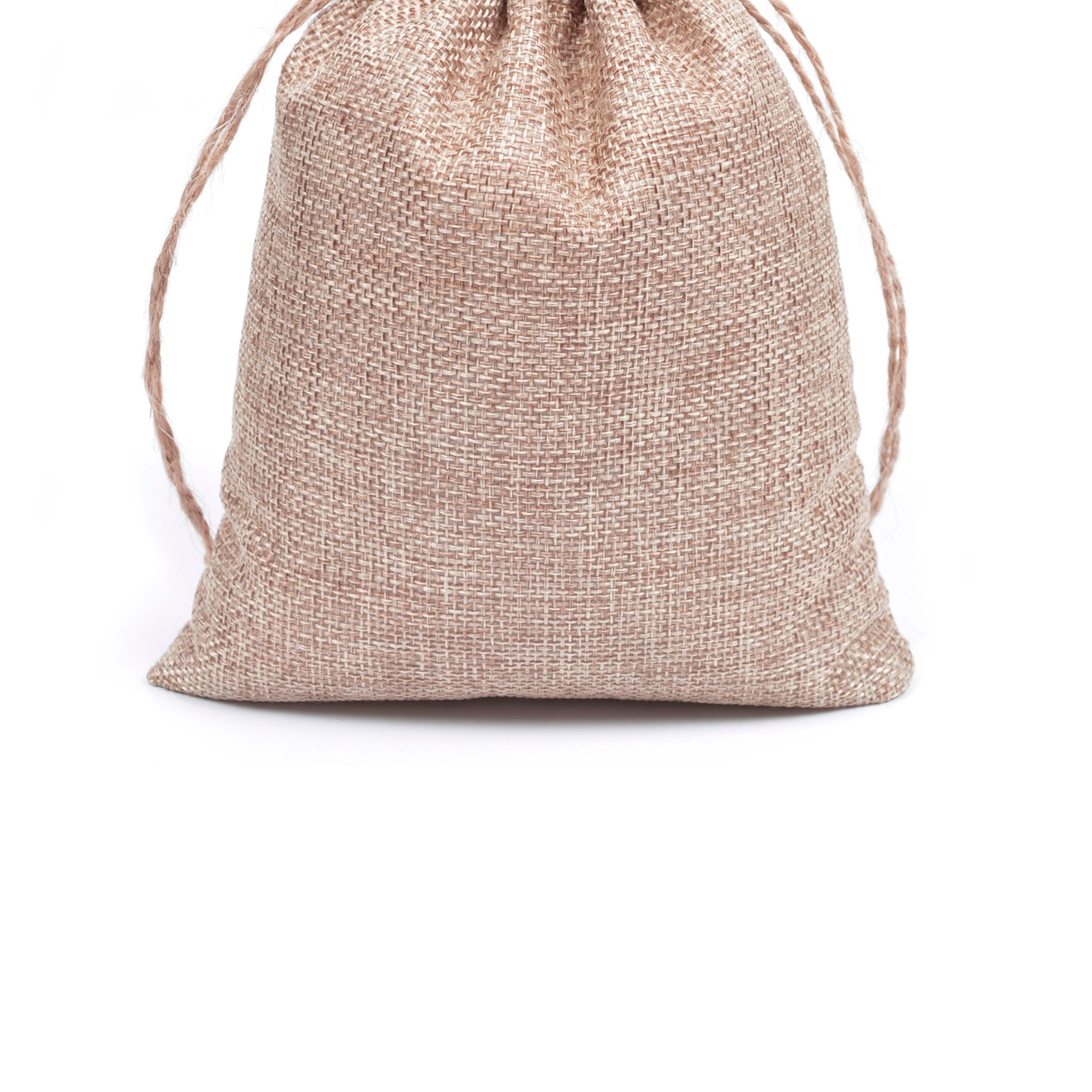 12 PCS Gift Wrapping Linen Bag Set MIS0785