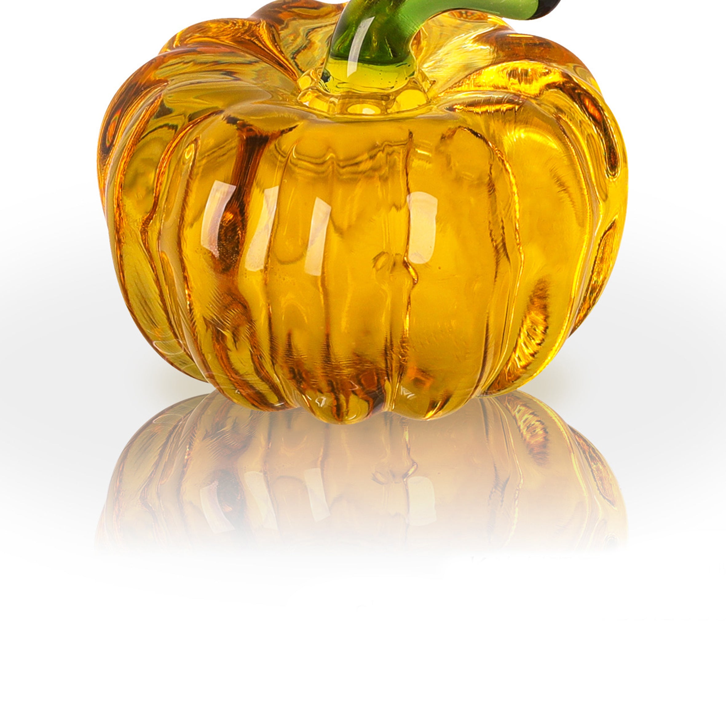 Pumpkin Glass Decorative Gifts W1823
