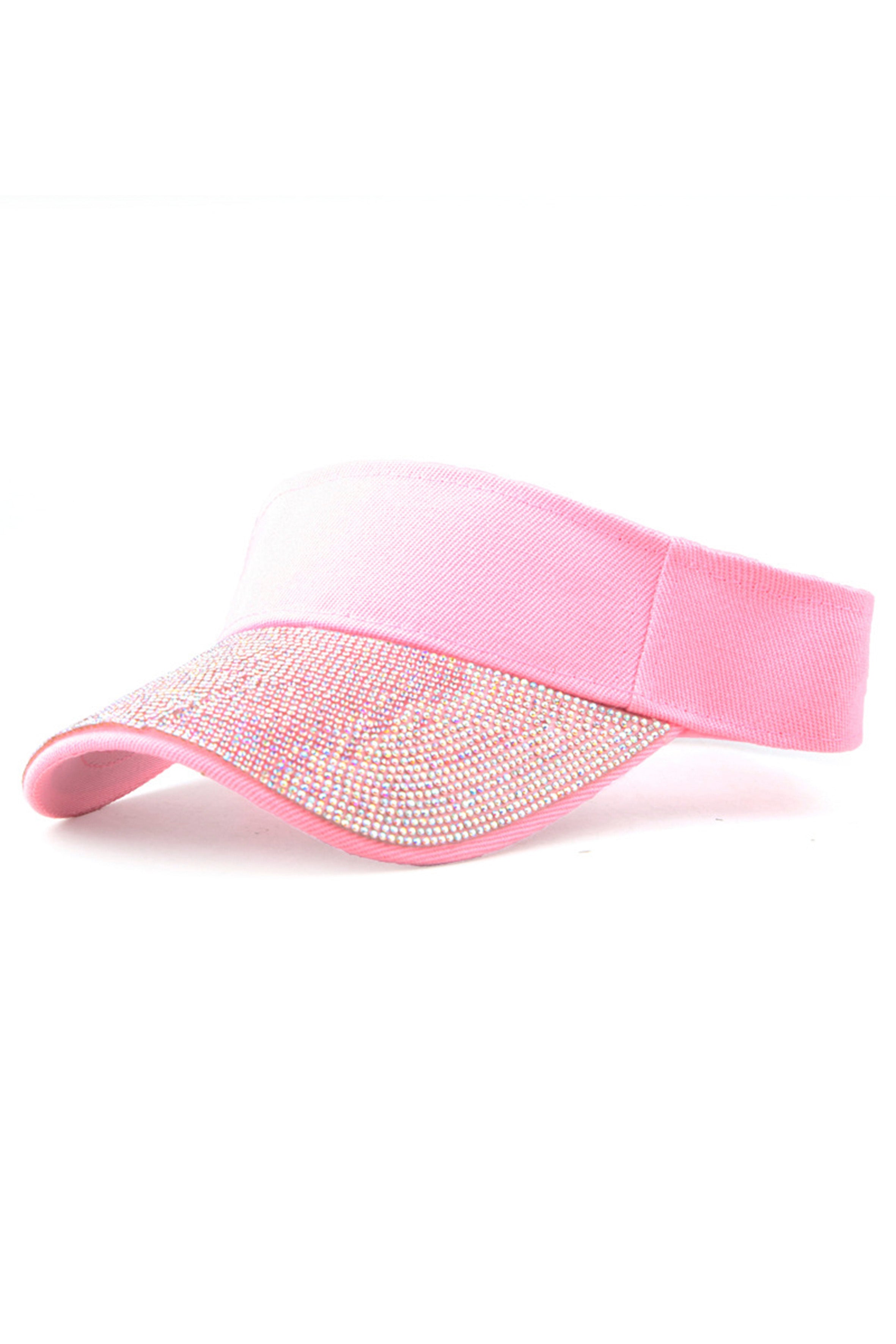 See No Evil Studded Mesh Cap 