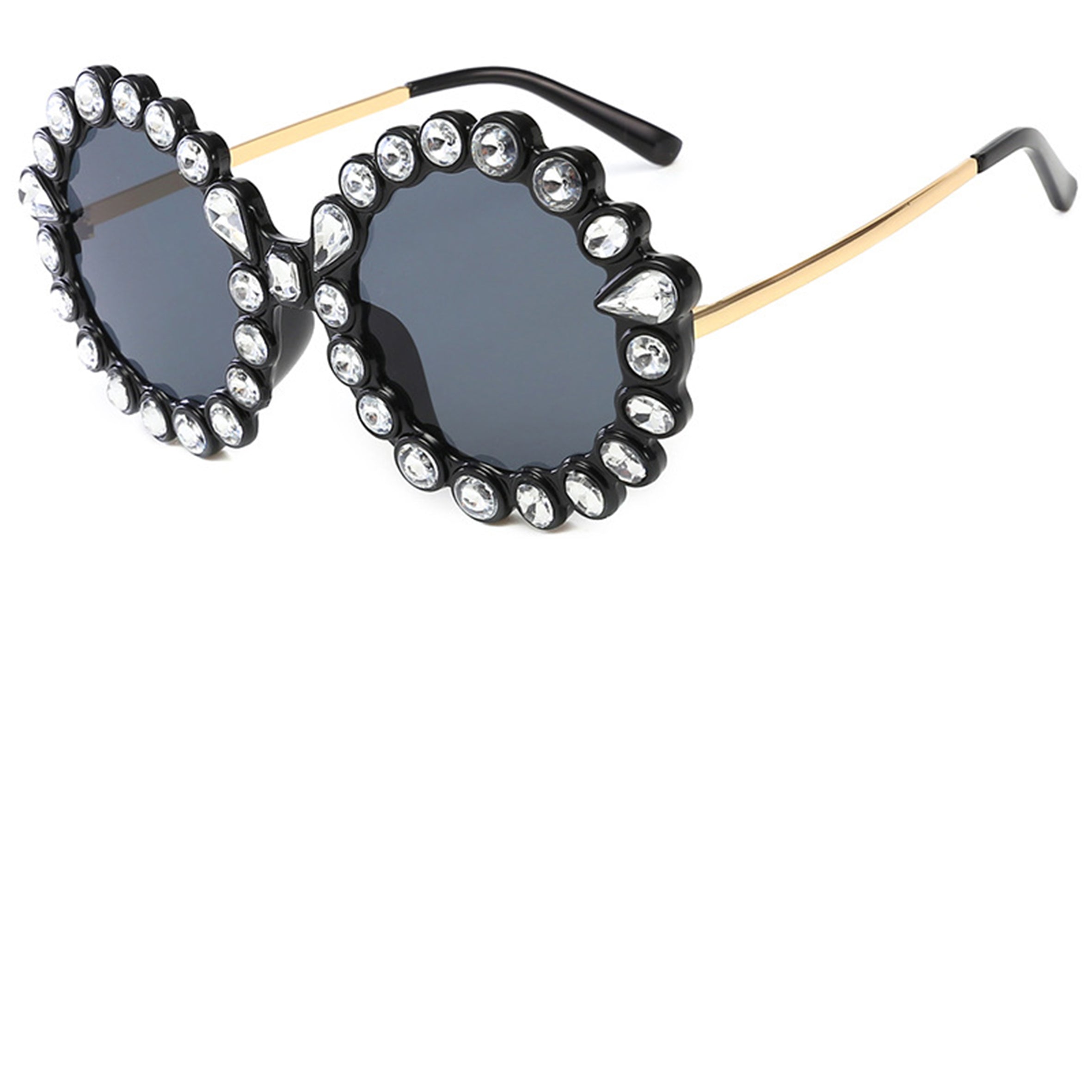 Rhinestone Sunglasses G0033