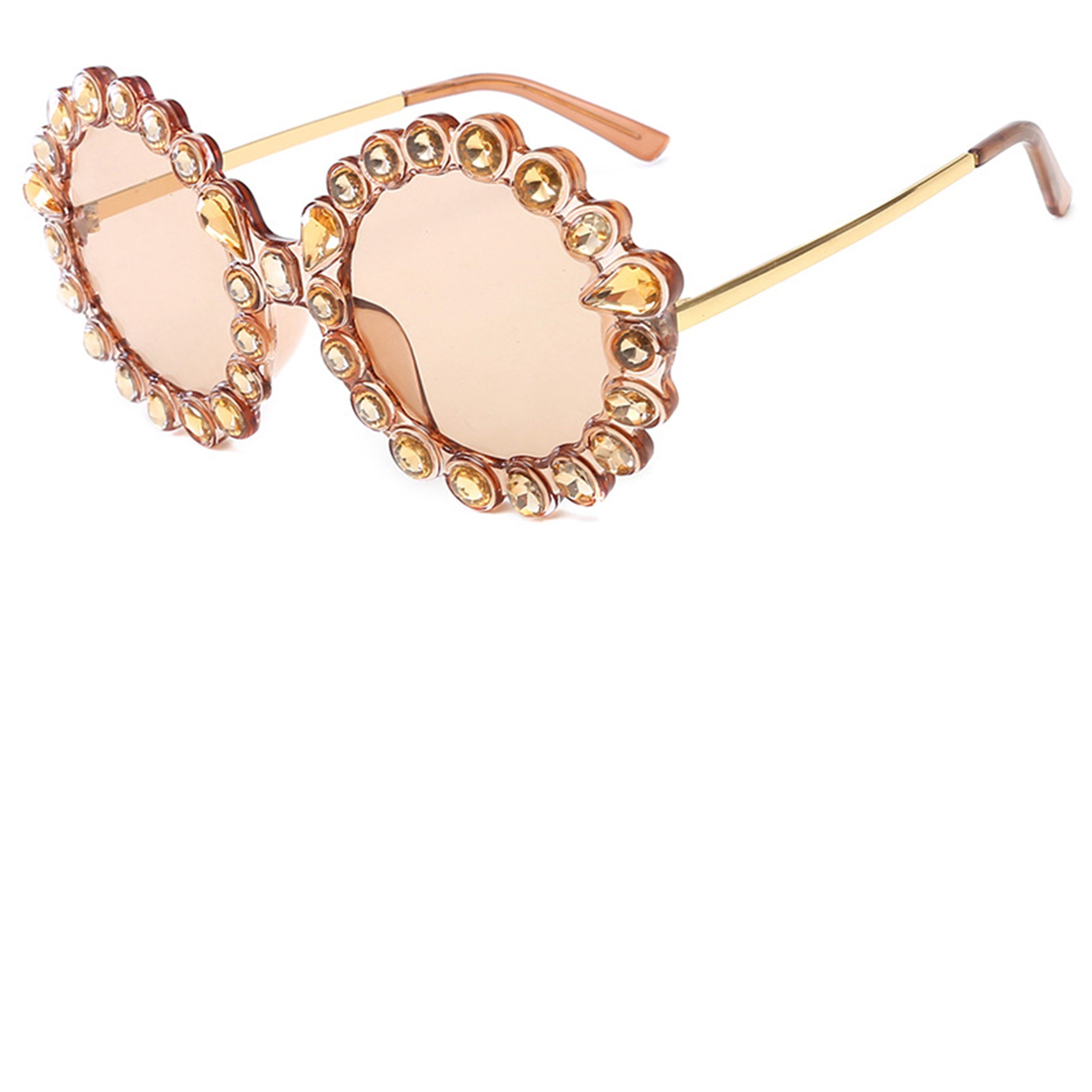 Rhinestone Sunglasses G0033