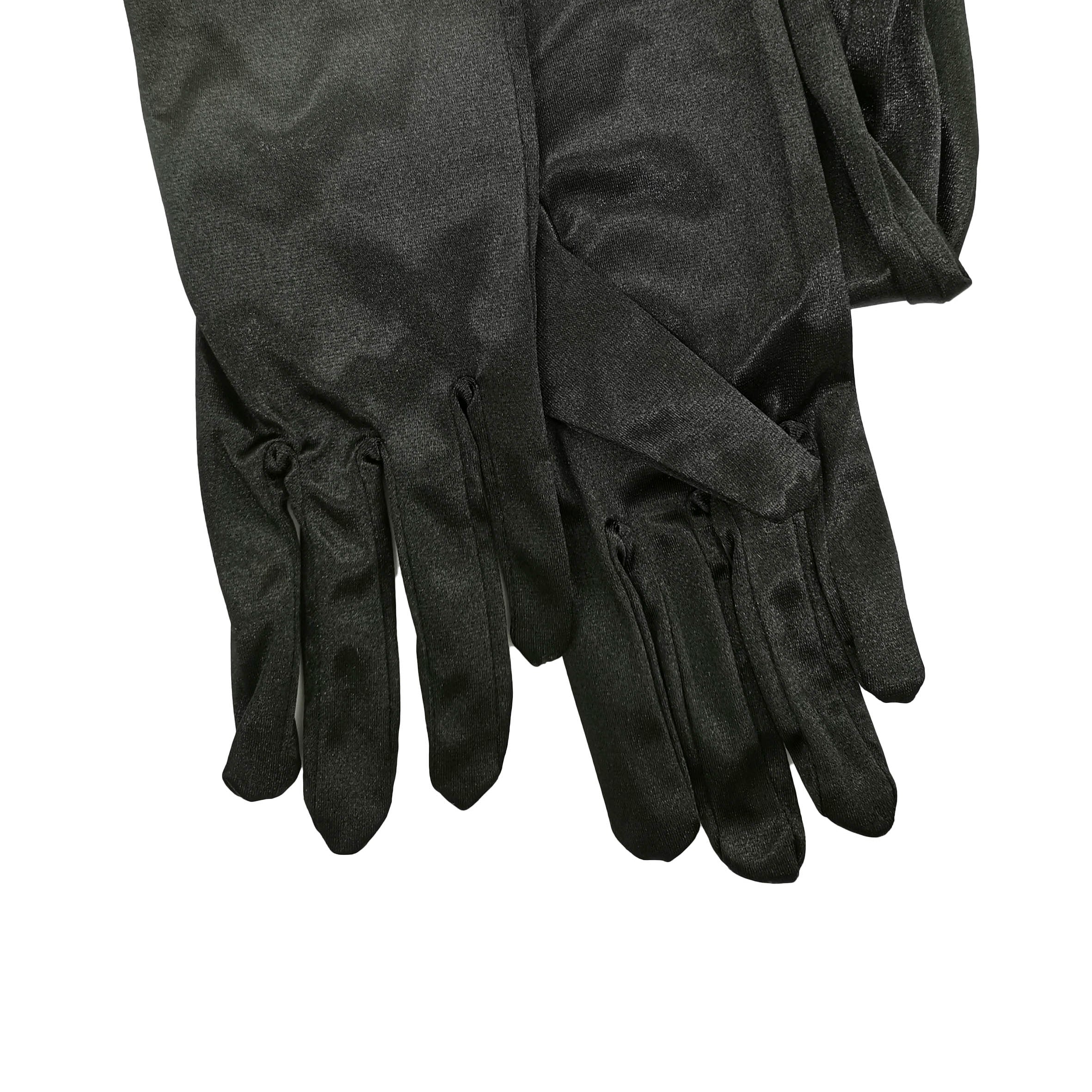 Bridal Satin Gloves GL0035