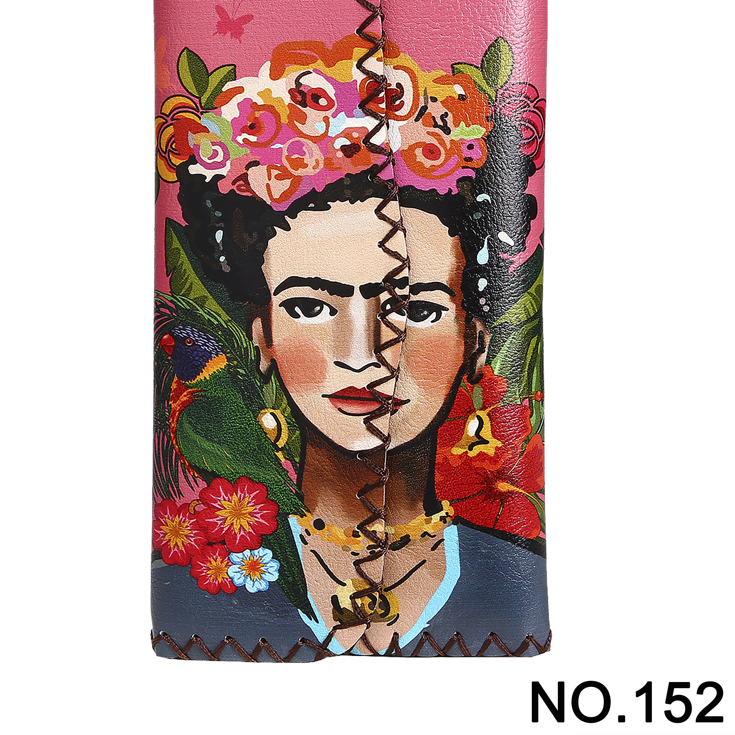 Frida Printed Wallet HB0582 - NO.152