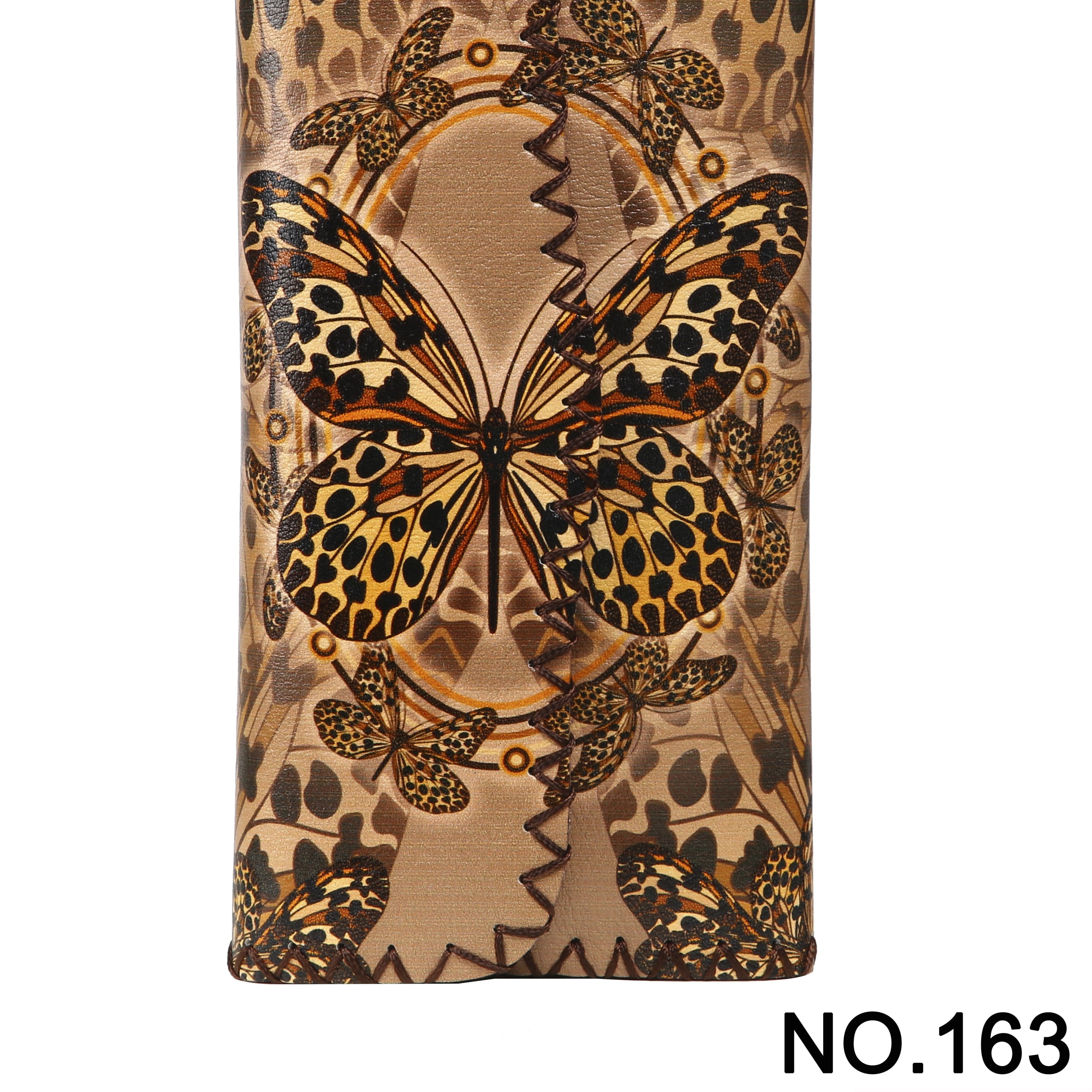 Butterfly Animal Printed Wallet HB0582 - NO.163