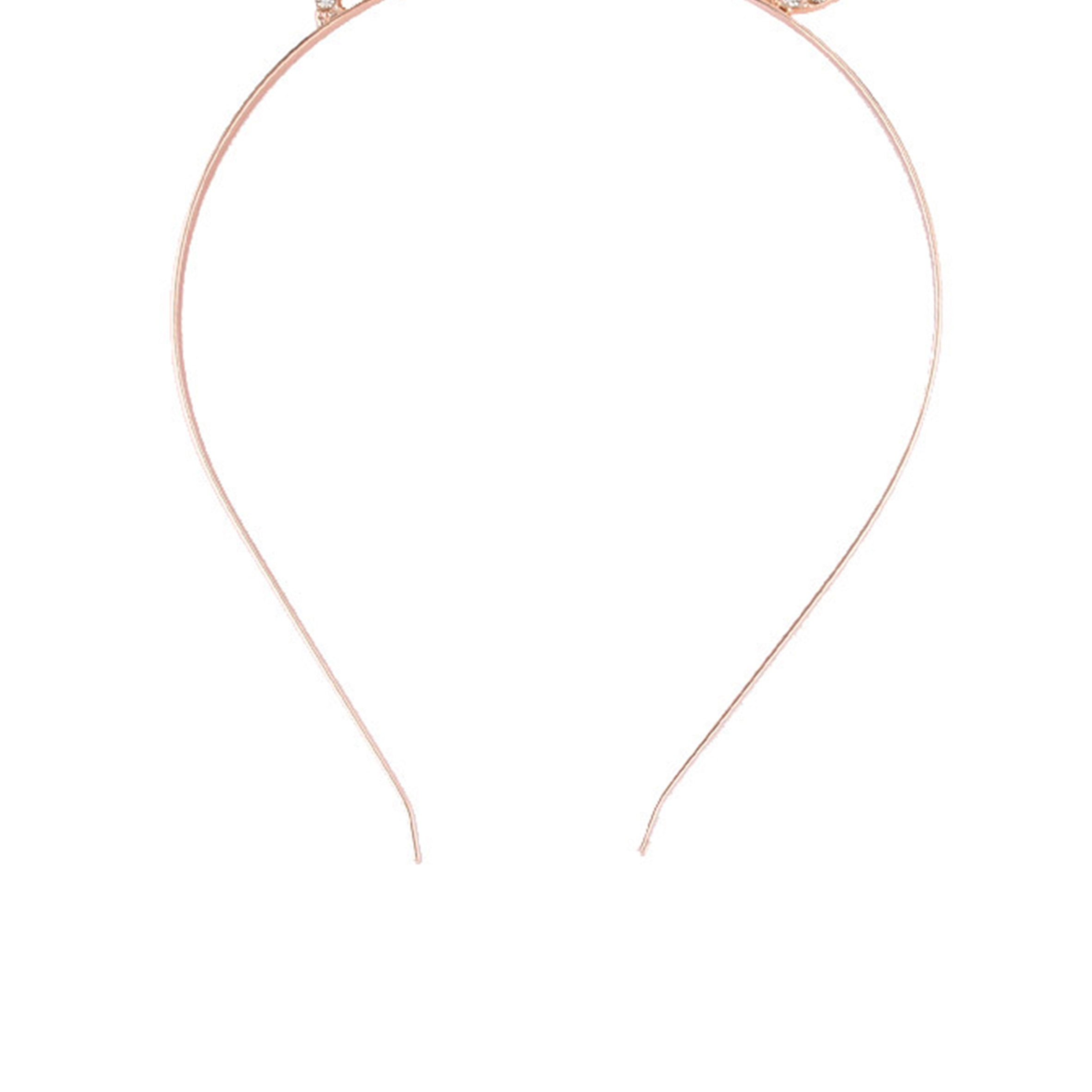 Bride Rhinestone Headband L3185