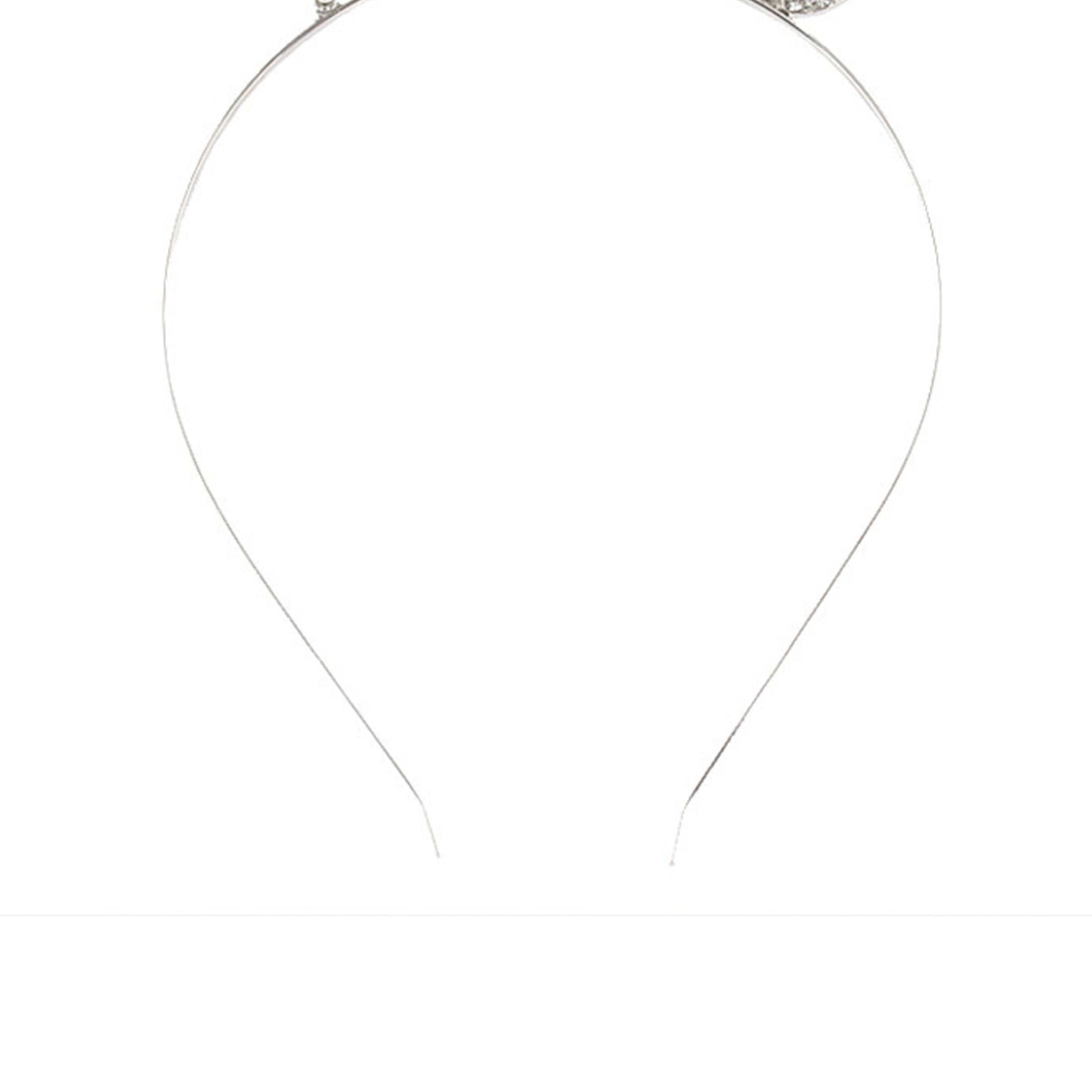 Bride Rhinestone Headband L3185