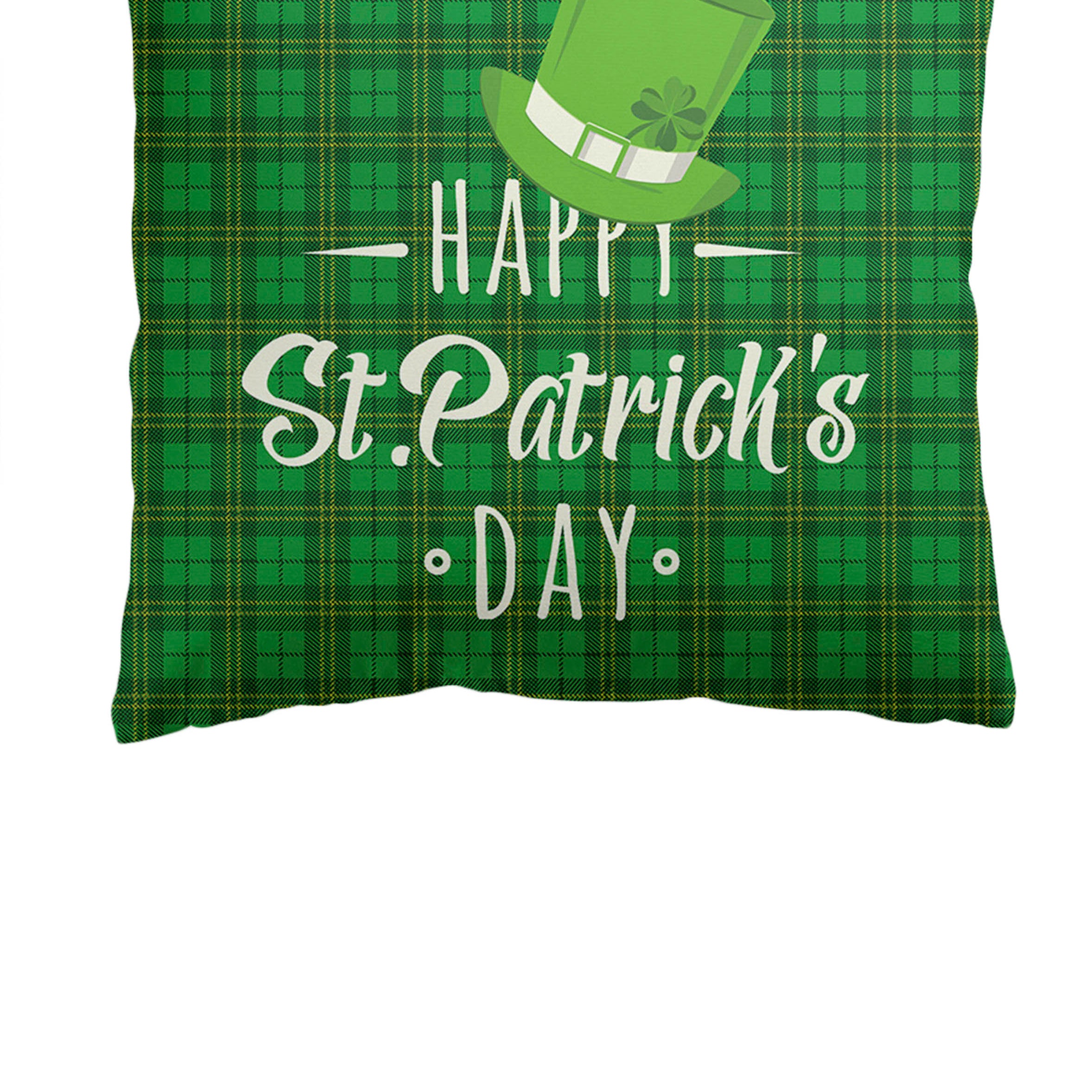 San Patrick Printed Pillowcase MIS0875