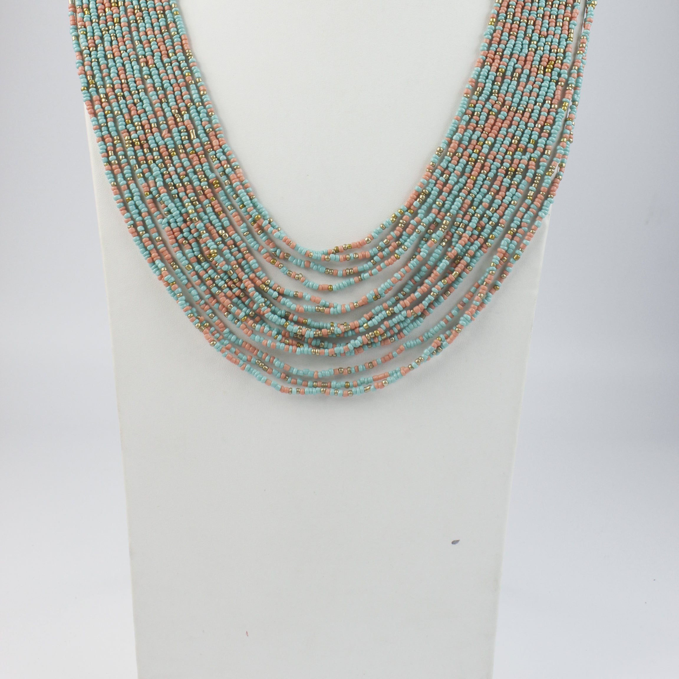 Bead Necklace N2857
