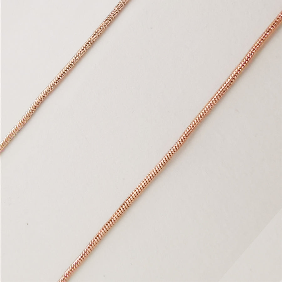 Simple Chain Necklace N3230