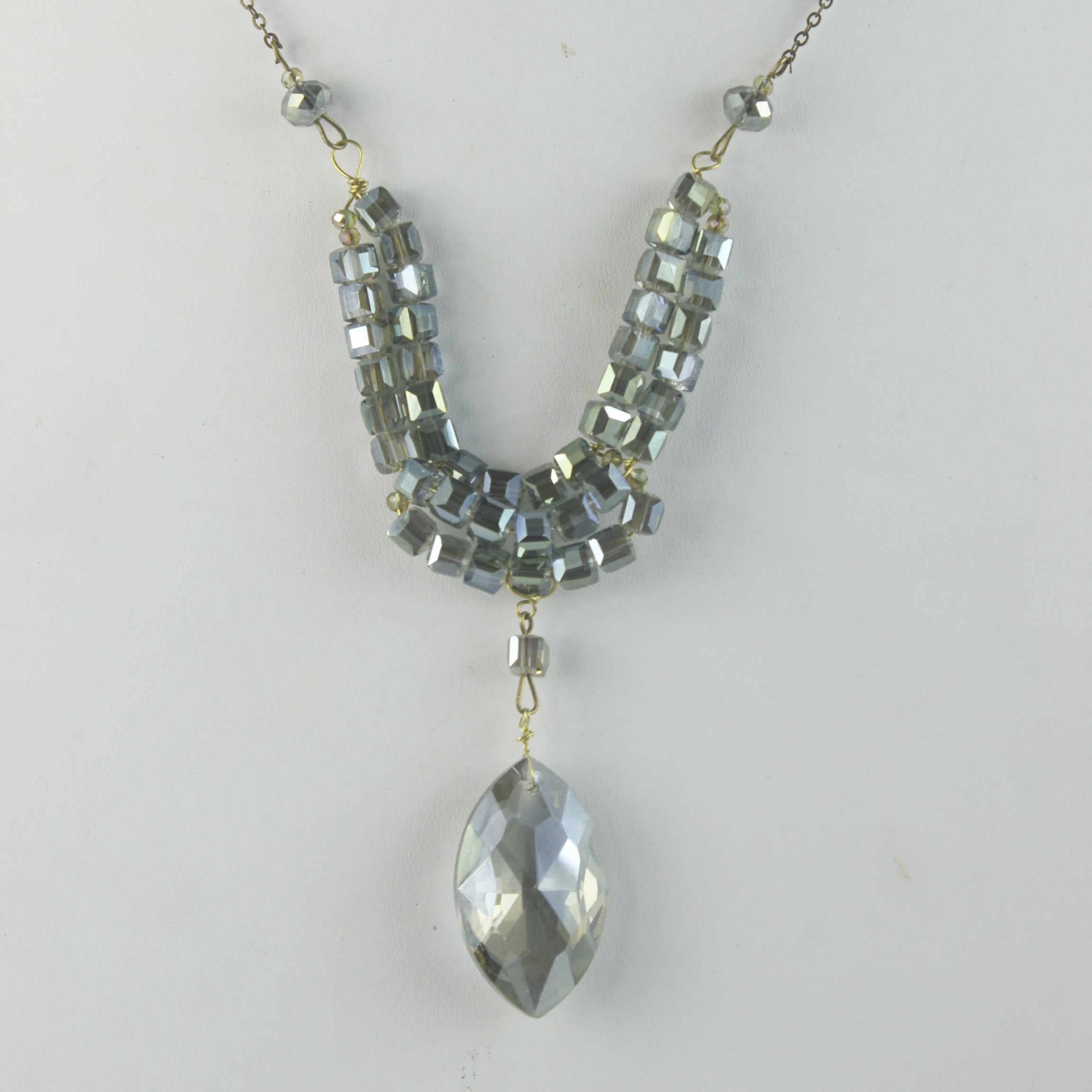 Crystal Necklace N2300